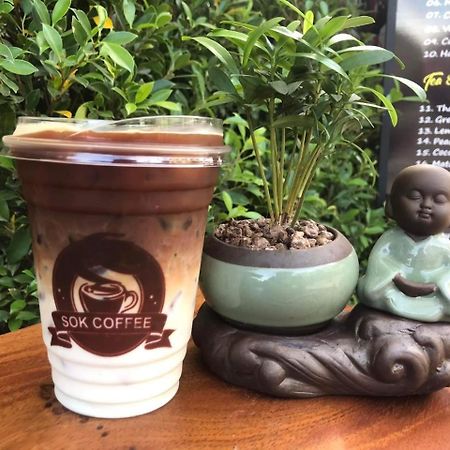 Sok Hotel And Coffee Siem Reap Eksteriør bilde