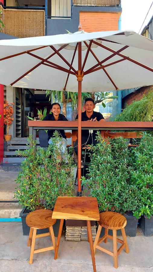 Sok Hotel And Coffee Siem Reap Eksteriør bilde
