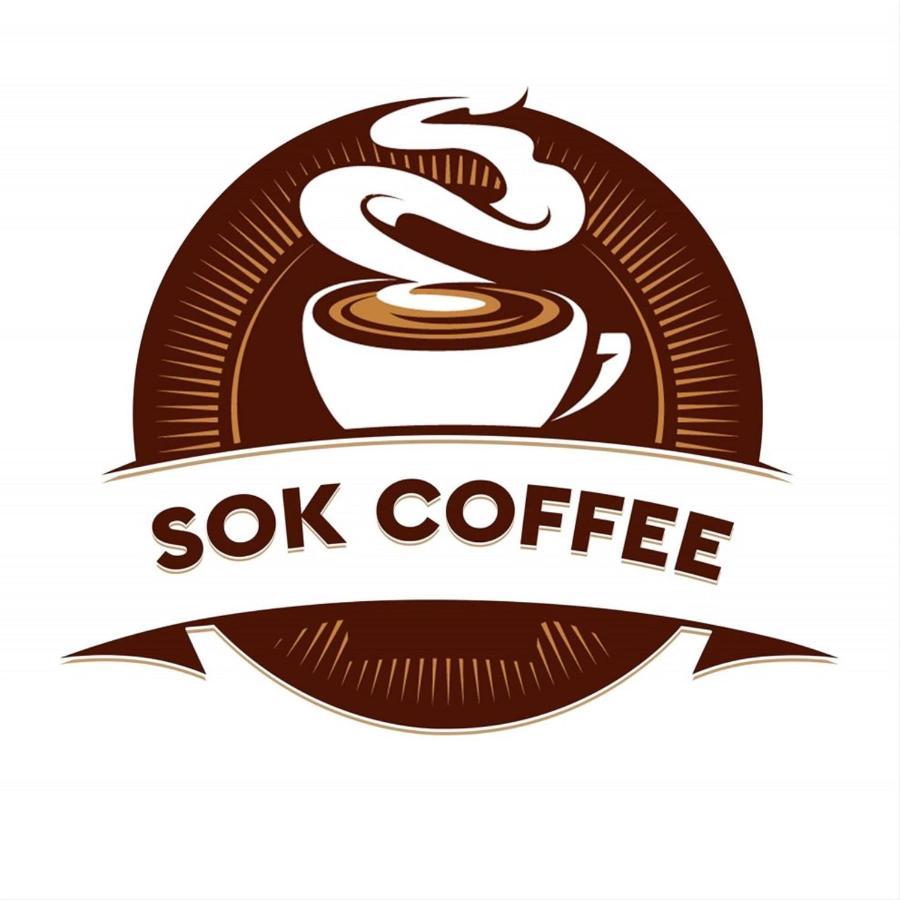 Sok Hotel And Coffee Siem Reap Eksteriør bilde
